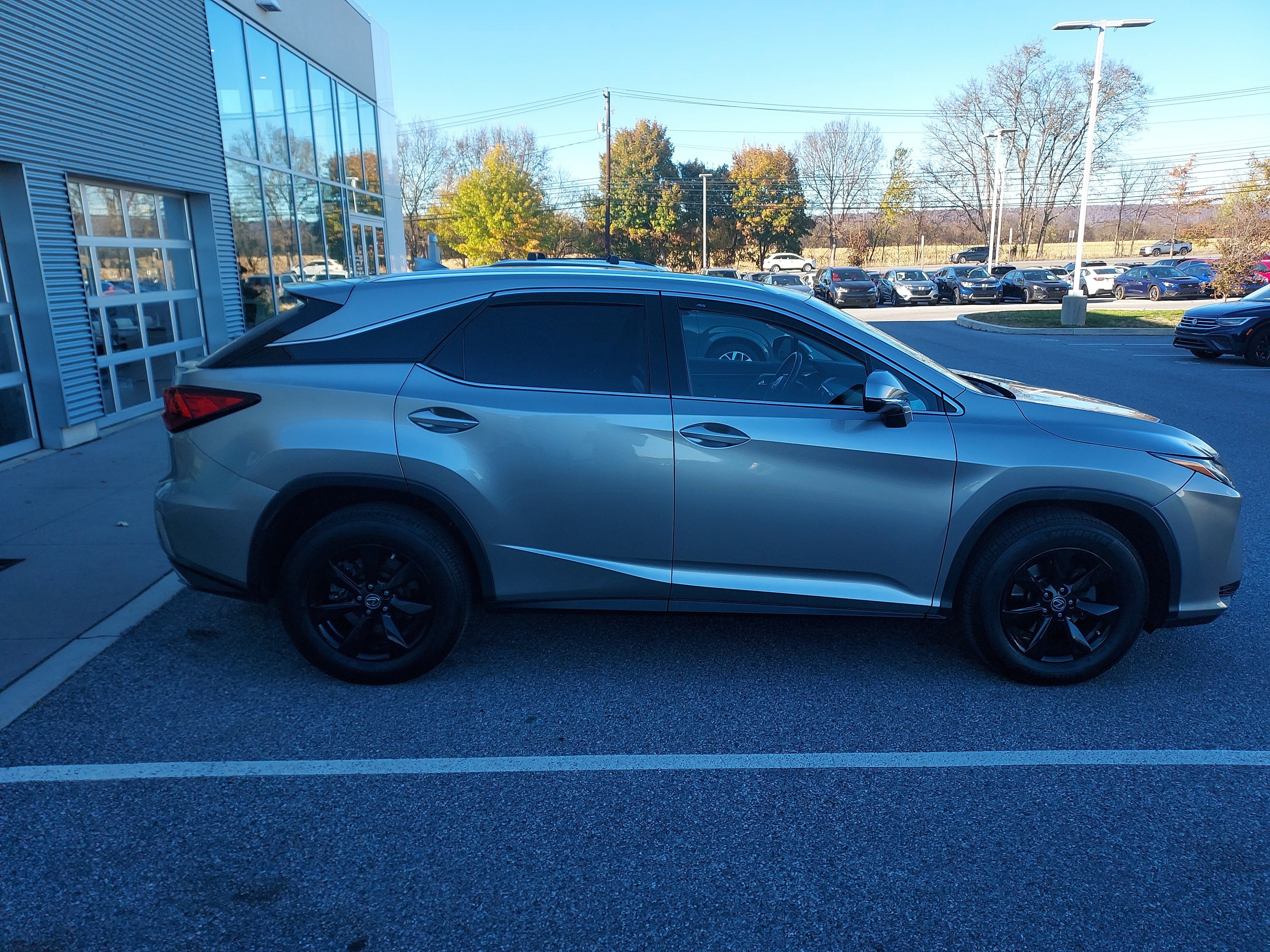 Used 2019 Lexus RX 350 F Sport image 4