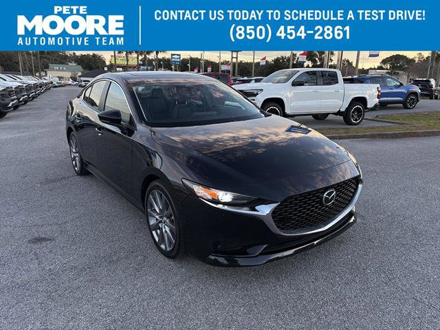 Used 2025 MAZDA MAZDA3 s