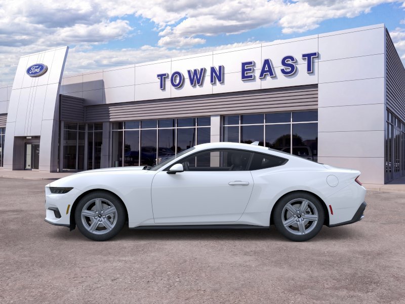 New 2026 Ford Mustang Coupe RWD image 25
