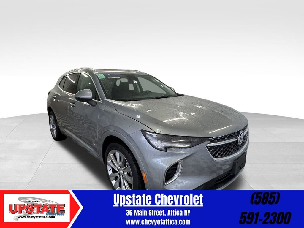 Used 2023 Buick Envision Avenir