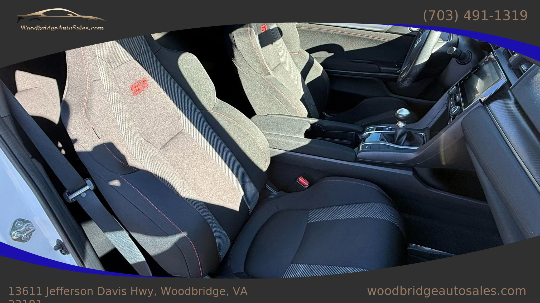 Used 2018 Honda Civic Si image 35