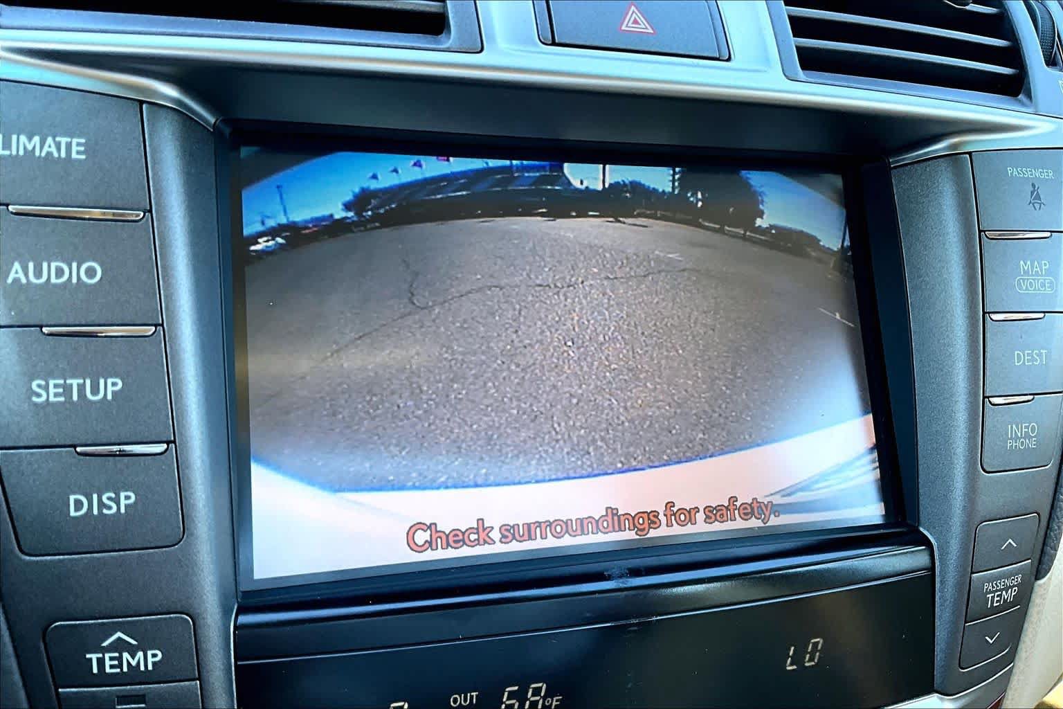 Used 2011 Lexus LS 460 w/ Comfort Pkg RWD image 26