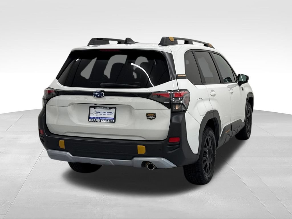 Used 2026 Subaru Forester Wilderness AWD/4WD image 7