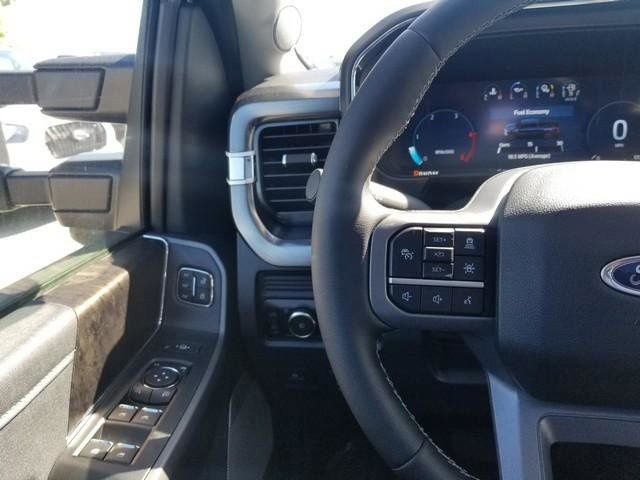 New 2025 Ford F350 Lariat w/ Lariat Ultimate Package image 26