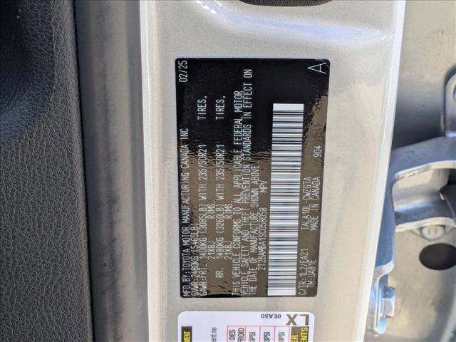 Certified 2025 Lexus RX 350 Premium w/ Convenience Package image 24