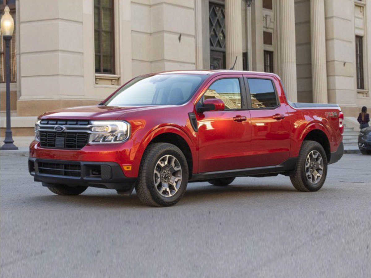 Used 2022 Ford Maverick XLT w/ Equipment Group 300A Standard AWD/4WD image 1