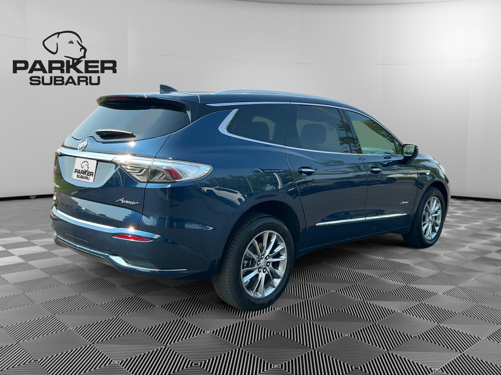 Used 2024 Buick Enclave Avenir w/ Avenir Technology Package AWD/4WD image 5