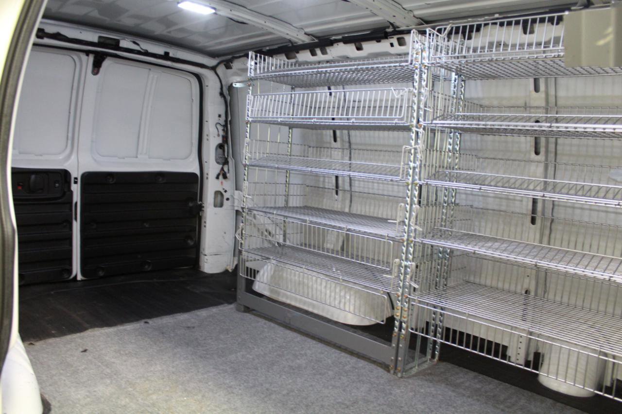 Used 2020 Chevrolet Express 2500 RWD image 22