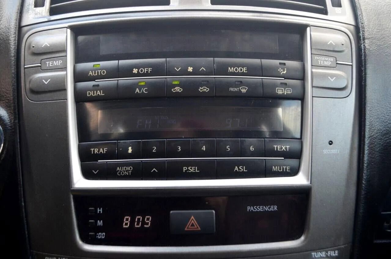 Used 2008 Lexus IS 250 IS 250 Sport Sedan 4D image 41