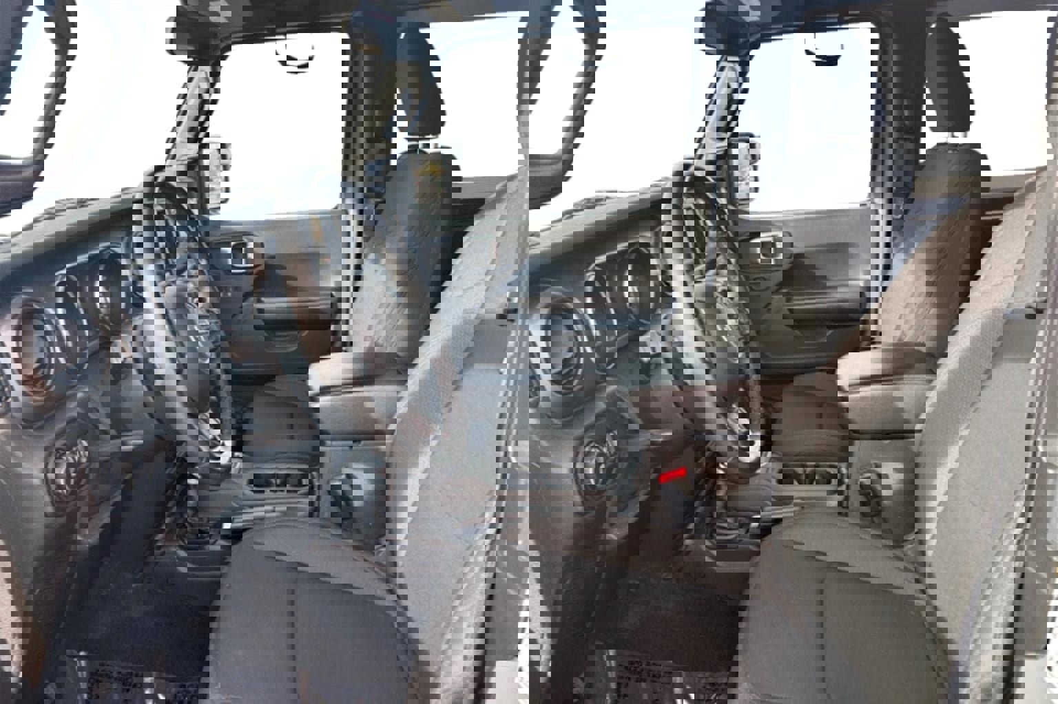 Used 2020 Jeep Wrangler Sport image 17