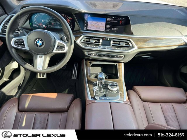 Used 2021 BMW X5 xDrive40i w/ M Sport Package image 18