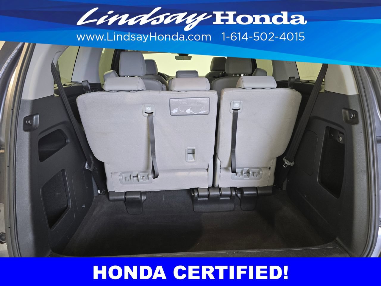 Certified 2024 Honda Odyssey Touring image 7