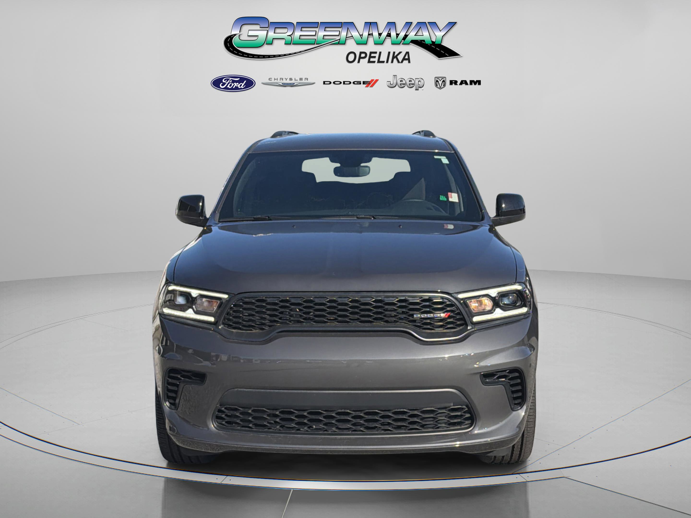 New 2025 Dodge Durango GT w/ Blacktop Package image 2