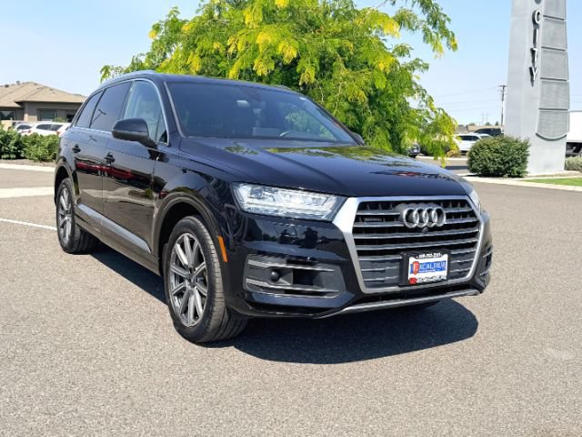 Used 2018 Audi Q7 3.0T Premium Plus w/ Premium Plus Package AWD/4WD image 4