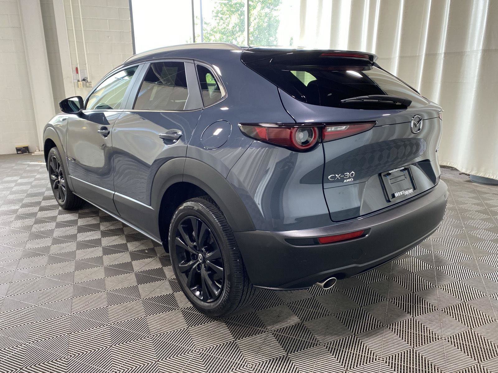 Certified 2024 MAZDA CX-30 AWD 2.5 S w/ Preferred Package image 5