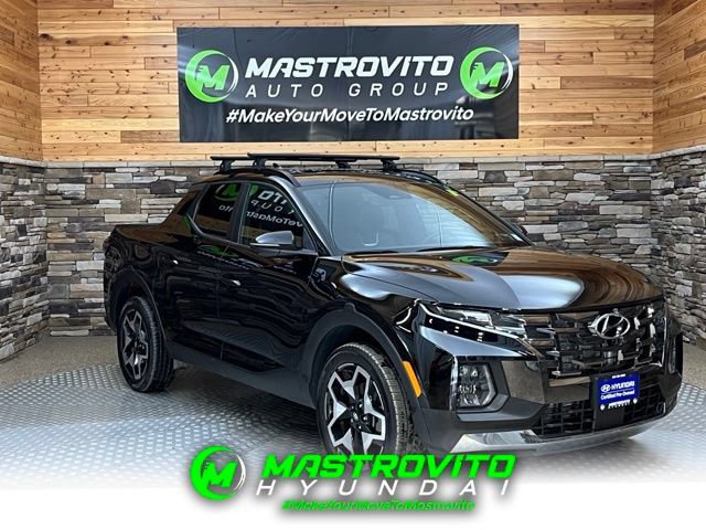 Used 2024 Hyundai Santa Cruz Limited AWD/4WD 360° Tour
