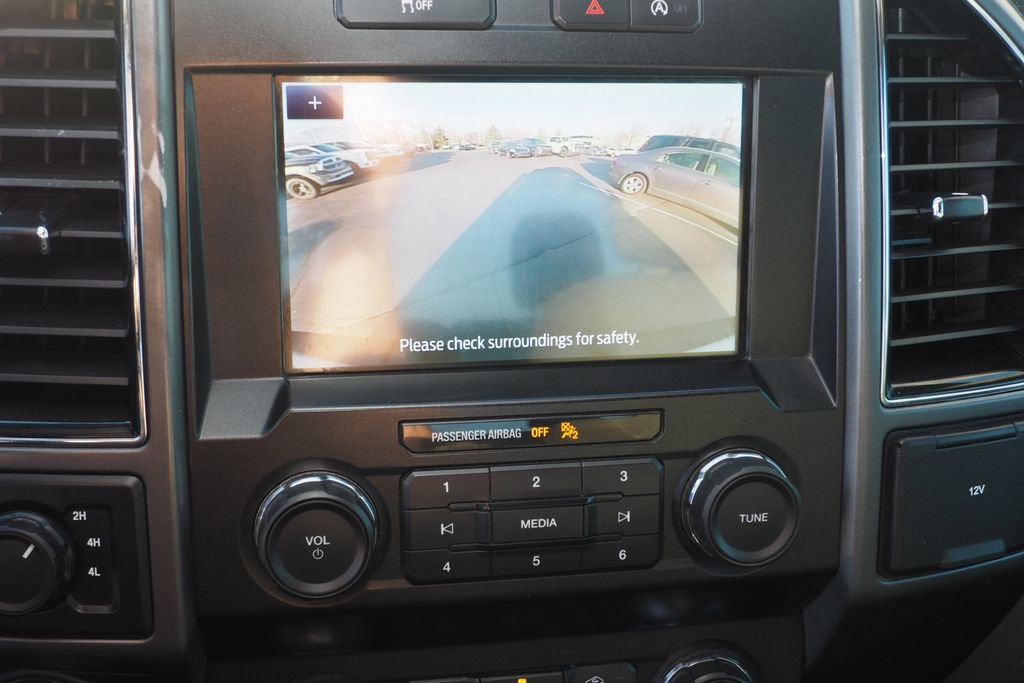 Used 2020 Ford F150 XLT w/ Equipment Group 301A Mid image 25