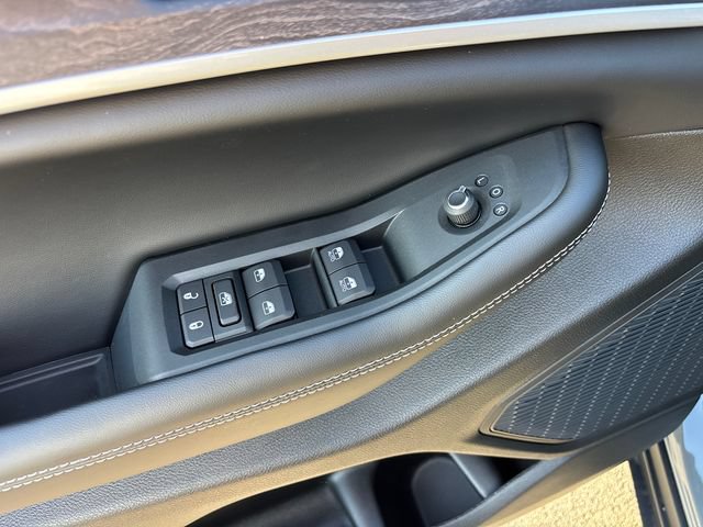 New 2027 Jeep Grand Cherokee Limited AWD/4WD image 16