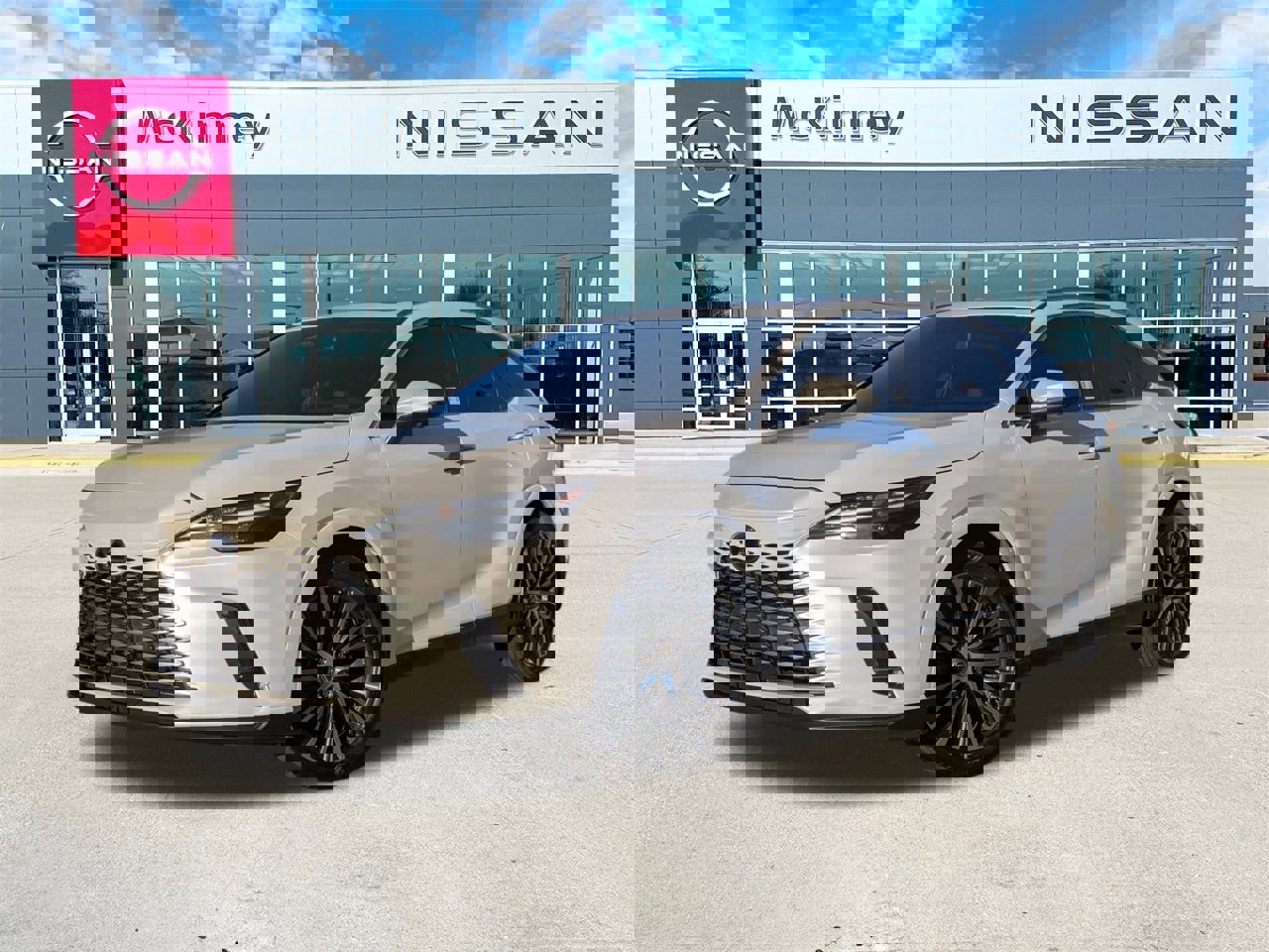 Used 2024 Lexus RX 350 Premium Plus image 1