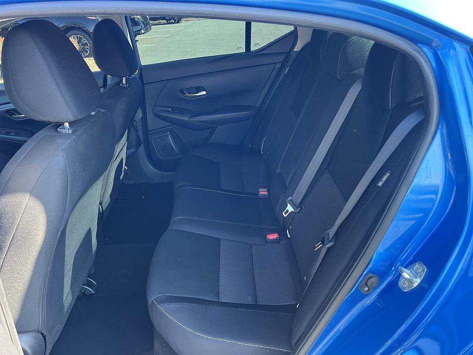 Certified 2022 Nissan Sentra SV w/ All-Weather Package image 15