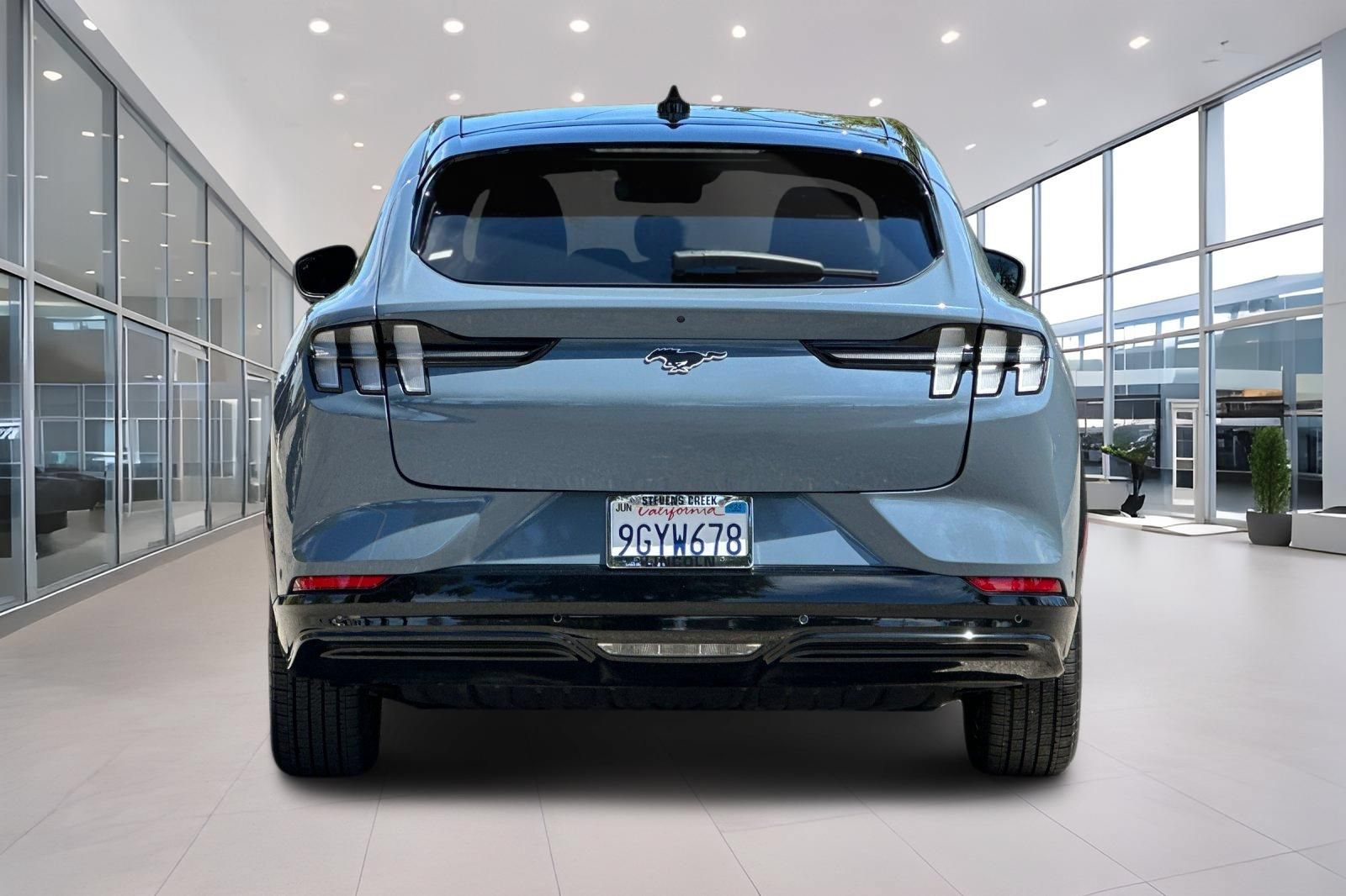 Used 2023 Ford Mustang Mach-E Premium AWD/4WD image 5