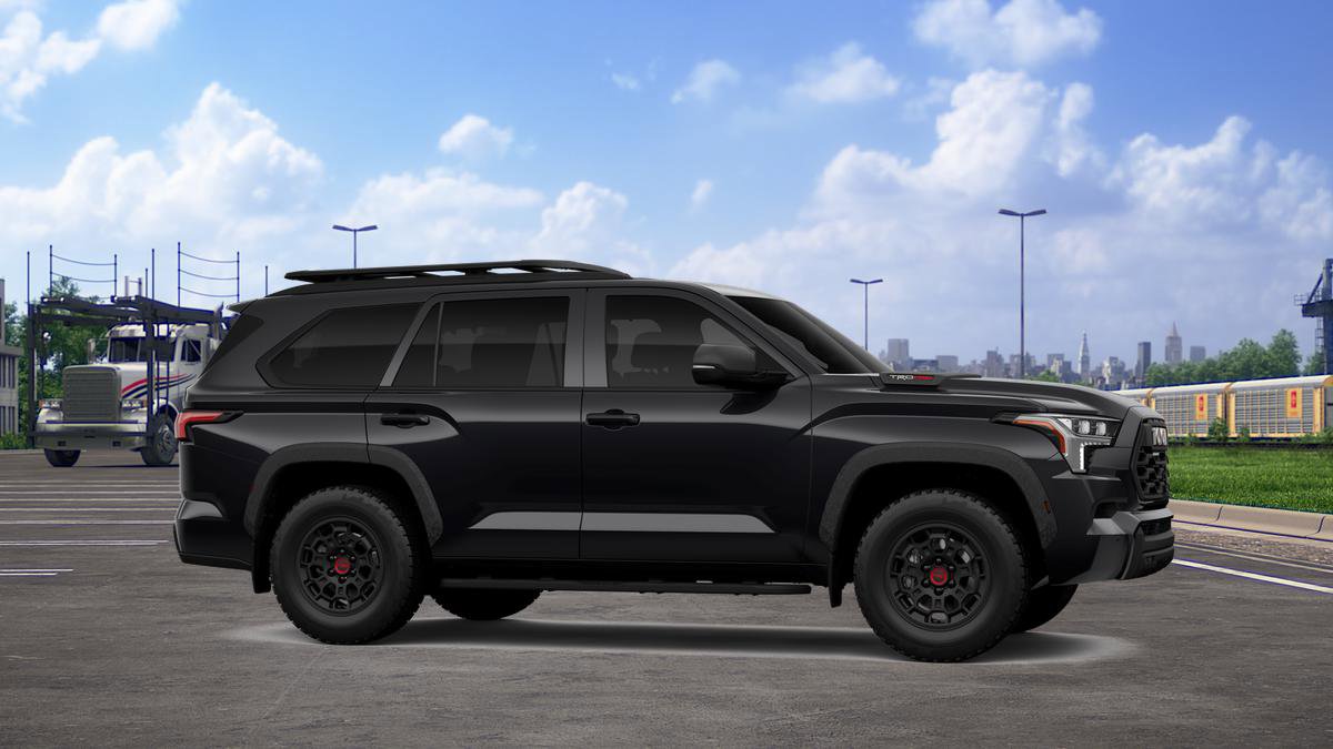 New 2026 Toyota Sequoia TRD Pro image 35