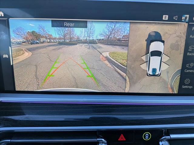 Used 2023 BMW X5 xDrive45e image 15