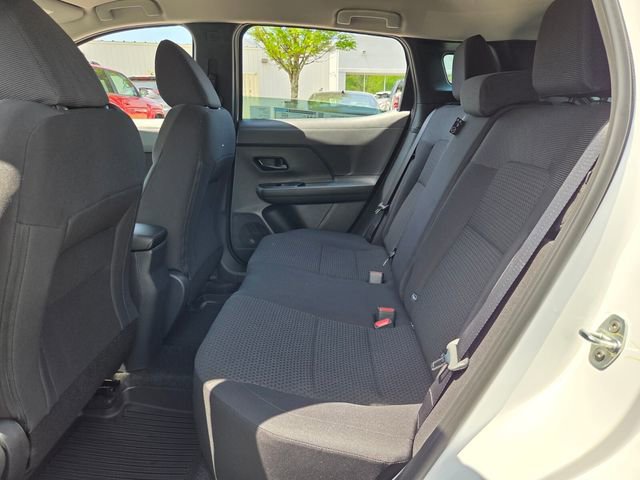 New 2026 Nissan Kicks S FWD image 10