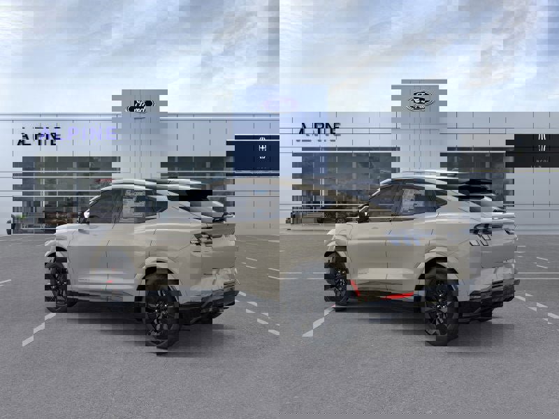 New 2025 Ford Mustang Mach-E GT w/ Interior Protection Package image 4