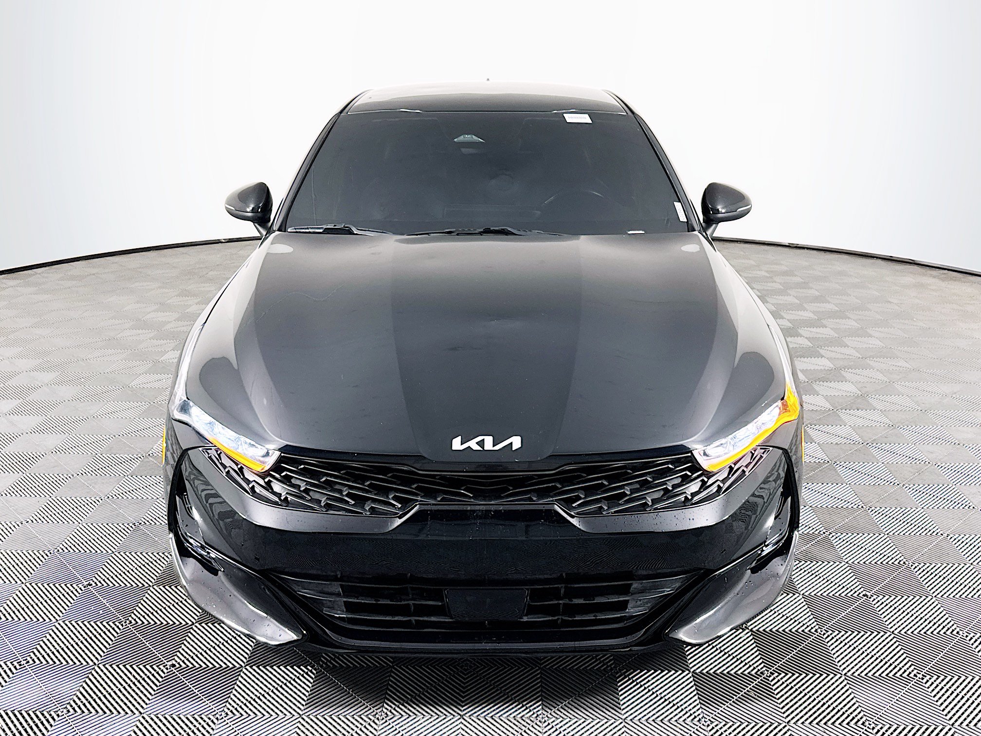 Used 2023 Kia K5 GT-Line w/ GT-Line Premium Package FWD video 2