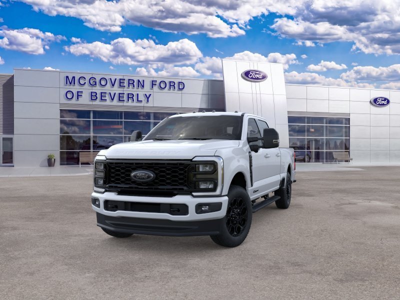 New 2026 Ford F250 XLT w/ XLT Premium Package AWD/4WD image 17