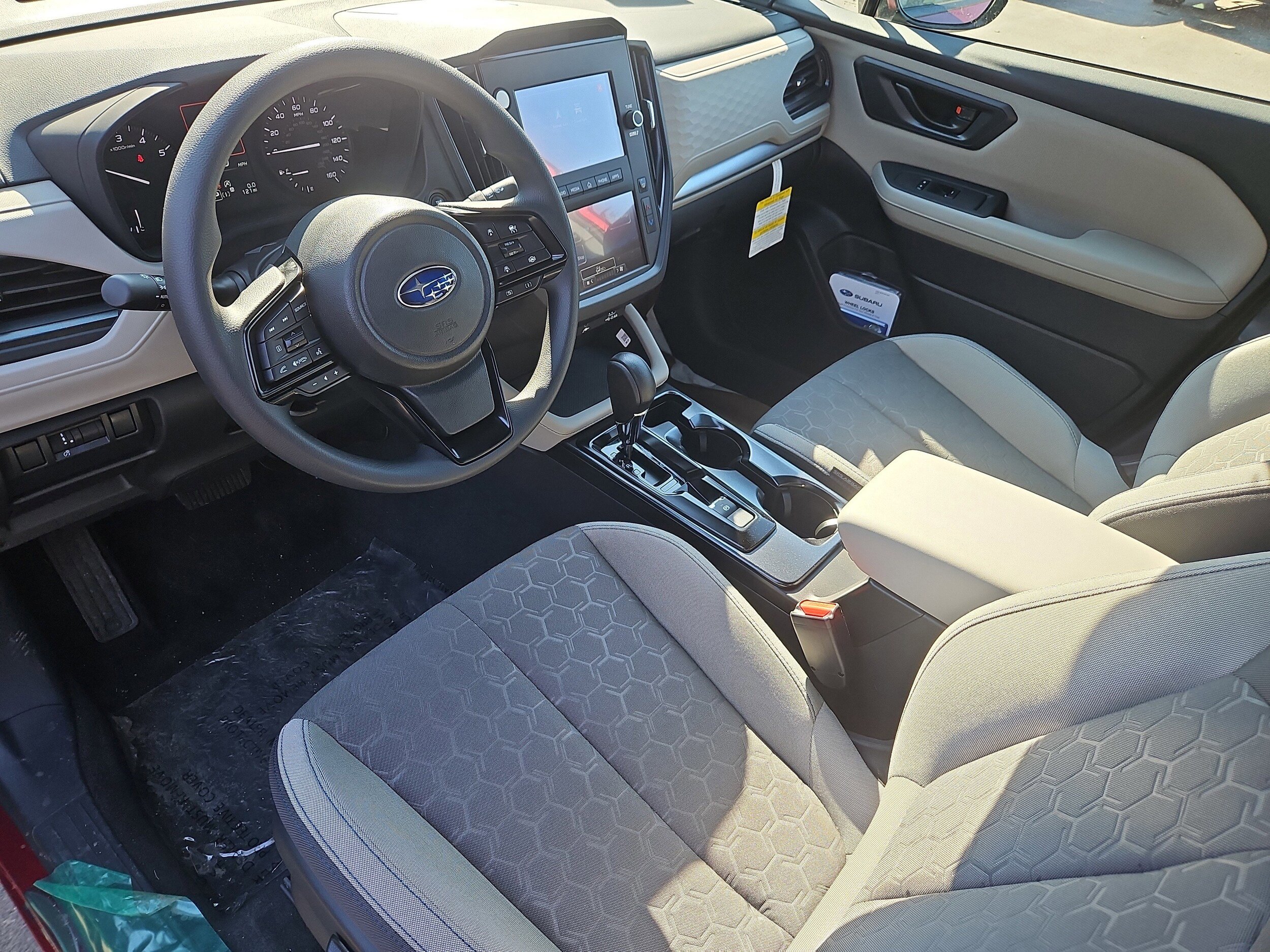 New 2026 Subaru Forester AWD/4WD image 5