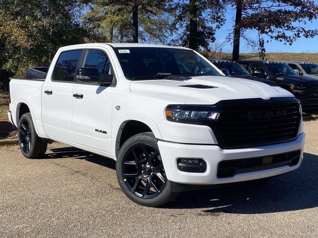 New 2026 RAM 1500 Laramie w/ Night Edition AWD/4WD image 32