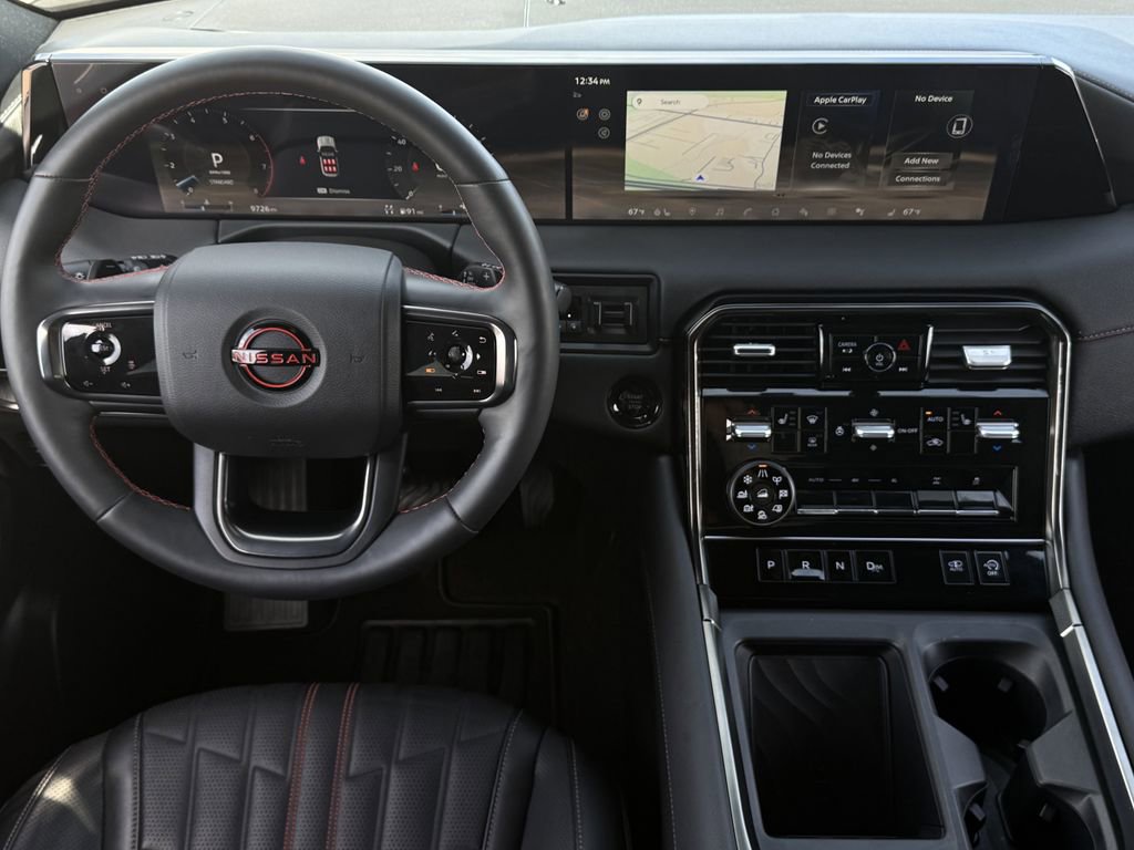 Used 2025 Nissan Armada PRO-4X AWD/4WD image 11