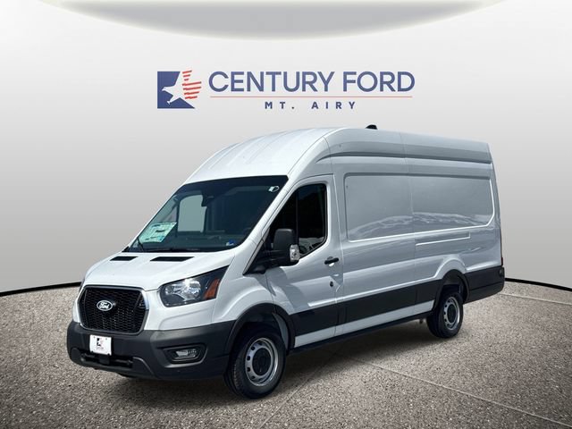 New 2026 Ford Transit 350 148 High Roof Extended w/ Load Area Protection Package RWD image 5