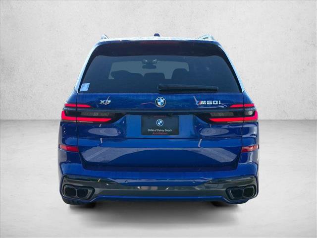New 2027 BMW X7 M60i w/ Executive Package AWD/4WD image 7