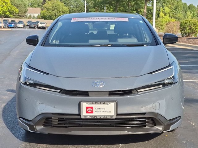 Certified 2026 Toyota Prius LE FWD image 5