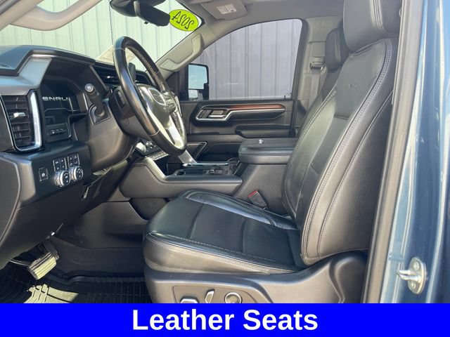 Used 2024 GMC Sierra 2500 Denali w/ Technology Package AWD/4WD image 9