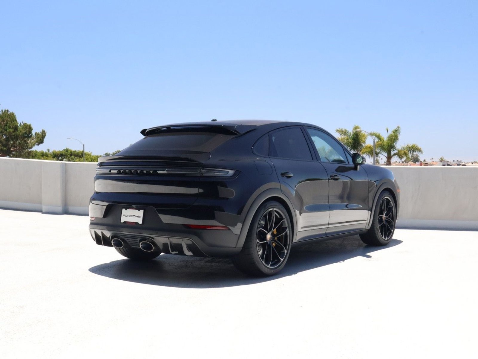 New 2026 Porsche Cayenne Turbo GT AWD/4WD image 9