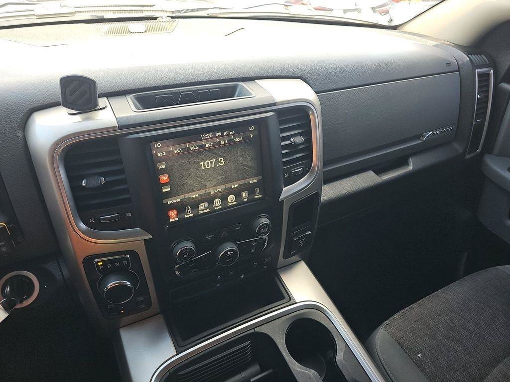 Used 2017 RAM 1500 Big Horn AWD/4WD image 13