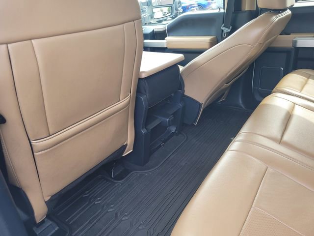 Certified 2022 Ford F250 Lariat w/ Lariat Ultimate Package image 12