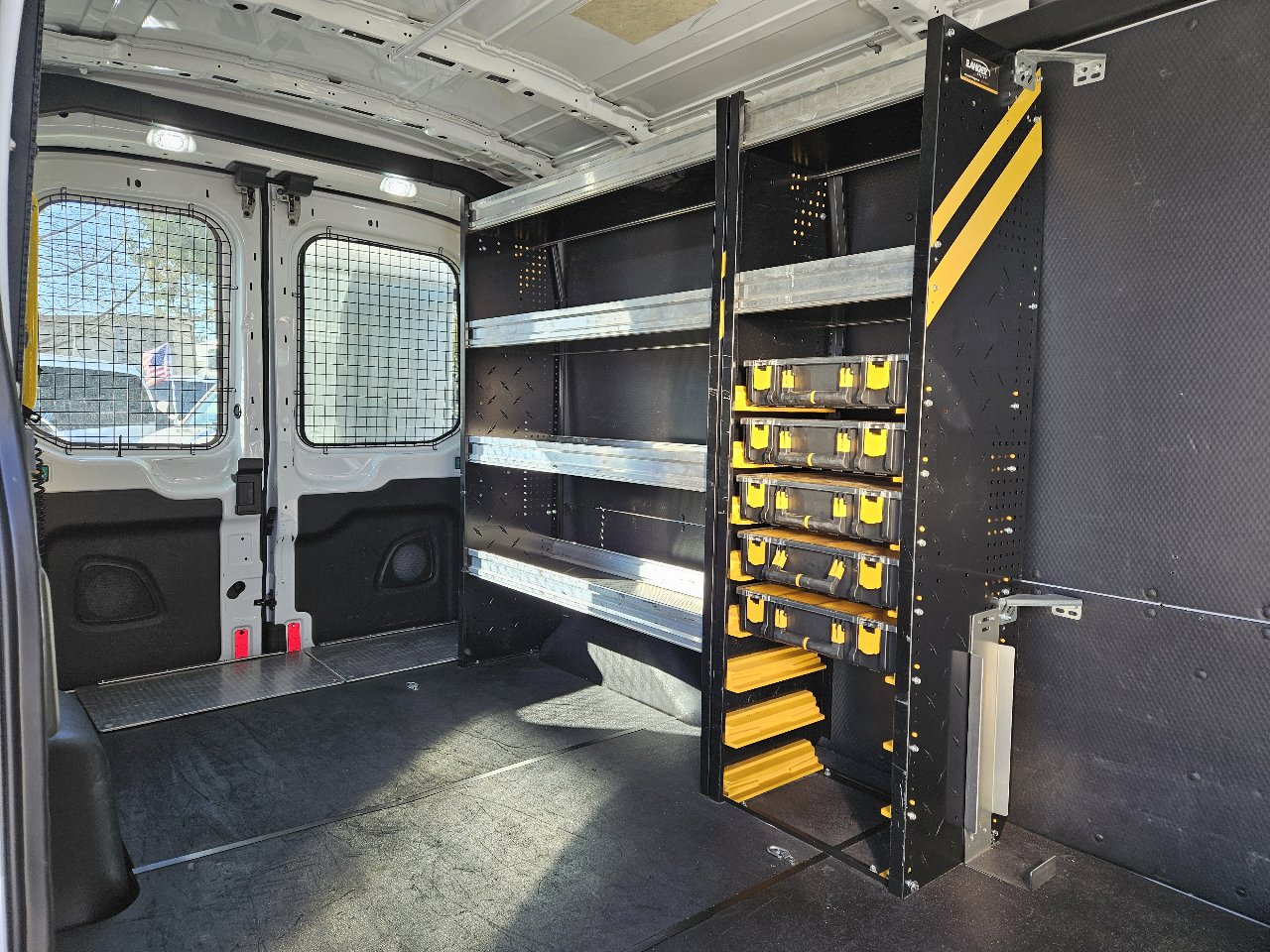 Used 2020 Ford Transit 250 T-250 130 Med Rff, For Sale I w/ Load Area Protection Package image 51