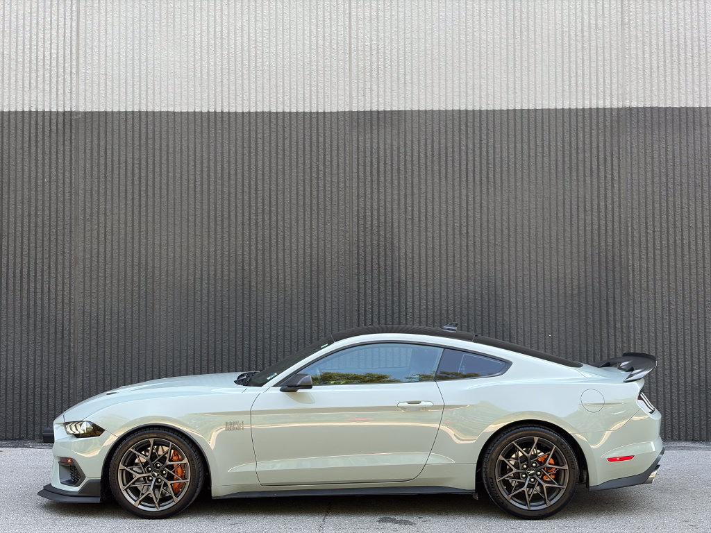 Used 2022 Ford Mustang Mach 1 w/ Mach 1 Handling Package RWD image 4