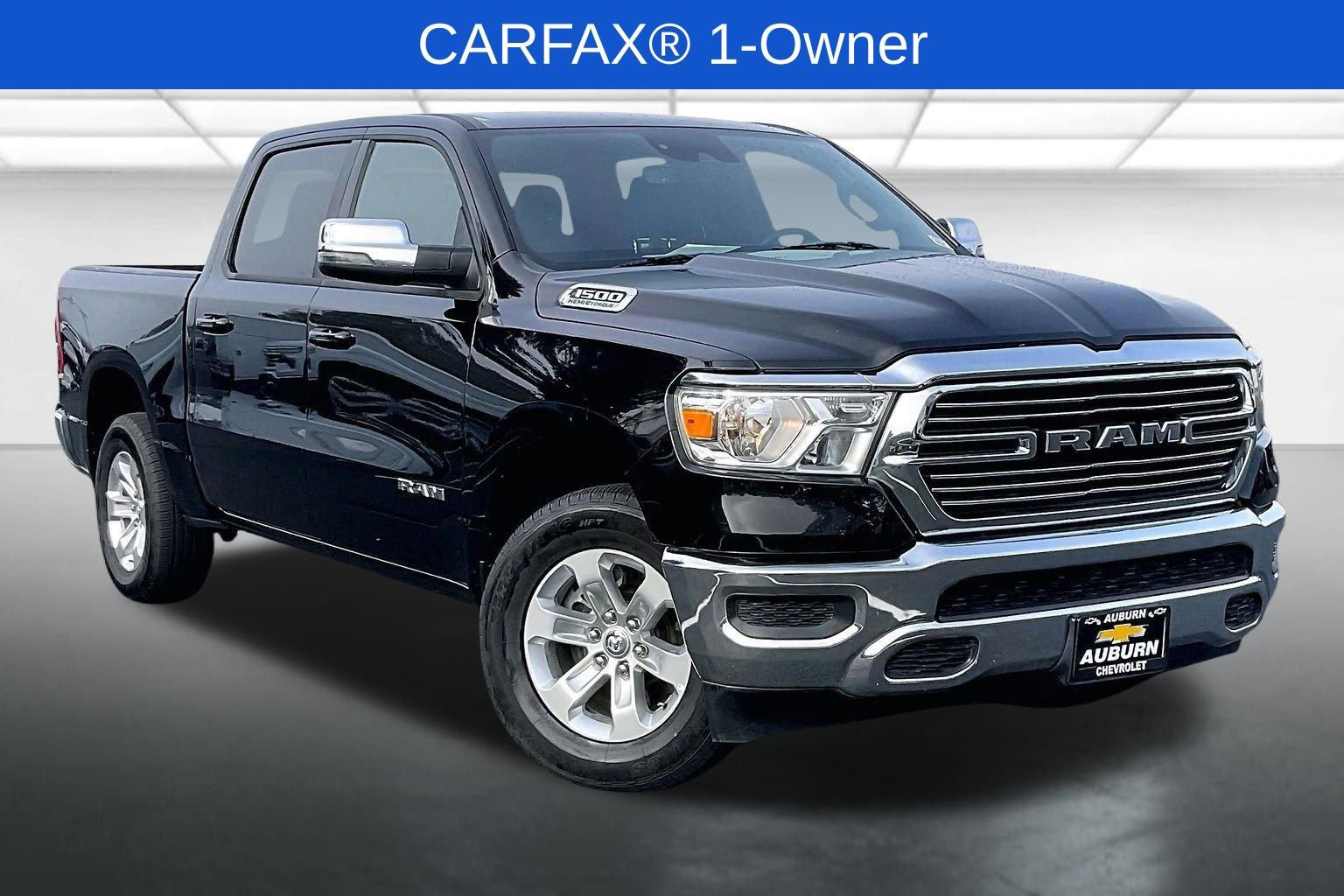Used 2024 RAM 1500 Laramie
