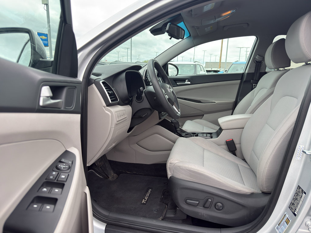 Used 2019 Hyundai Tucson SEL FWD image 10