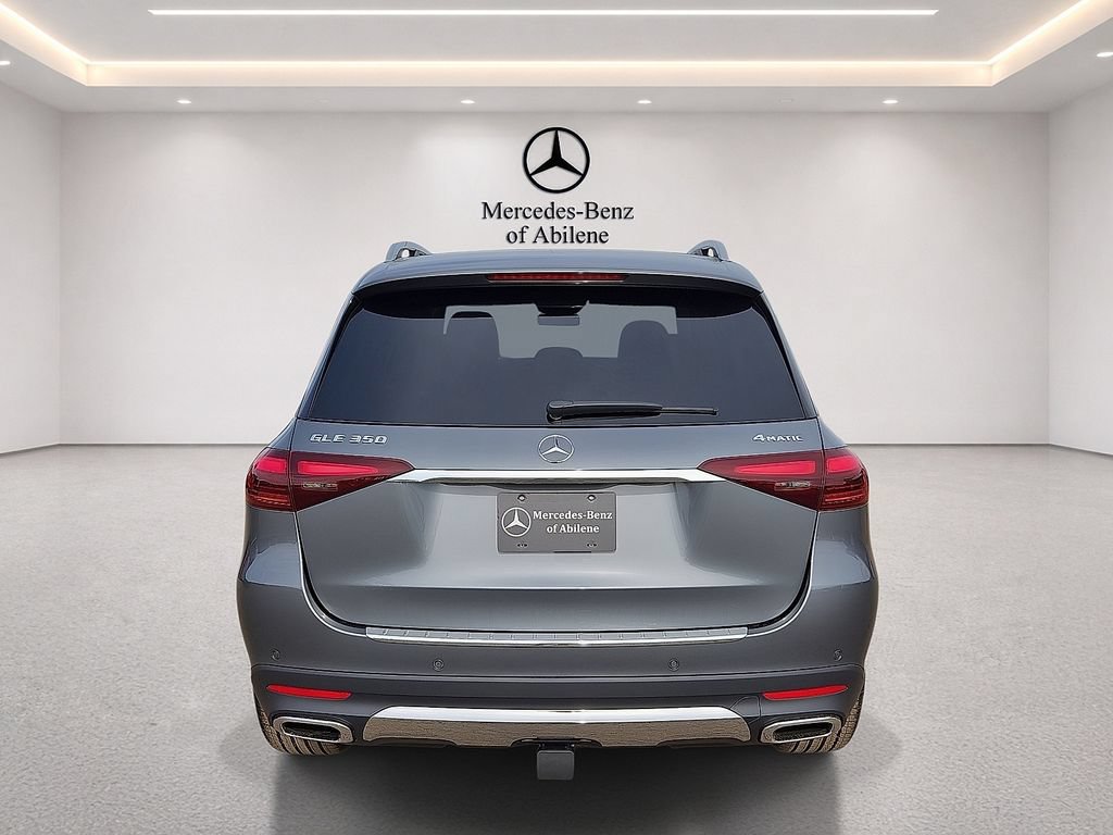 Used 2026 Mercedes-Benz GLE 350 4MATIC image 6