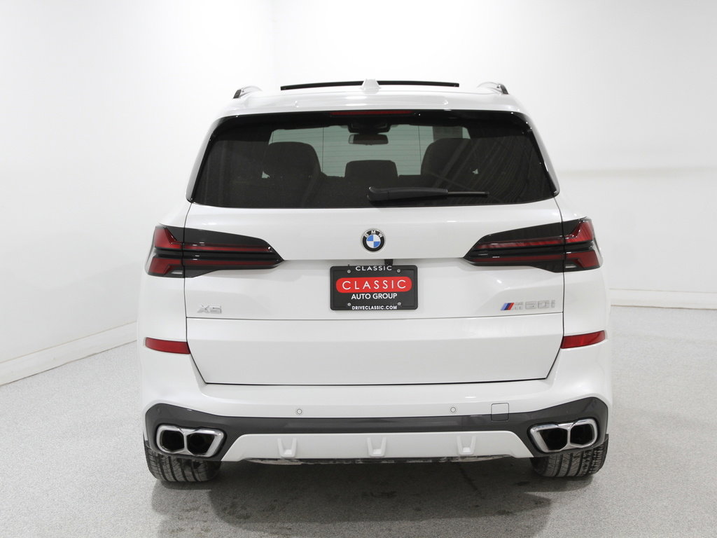 Certified 2026 BMW X5 M60i image 22