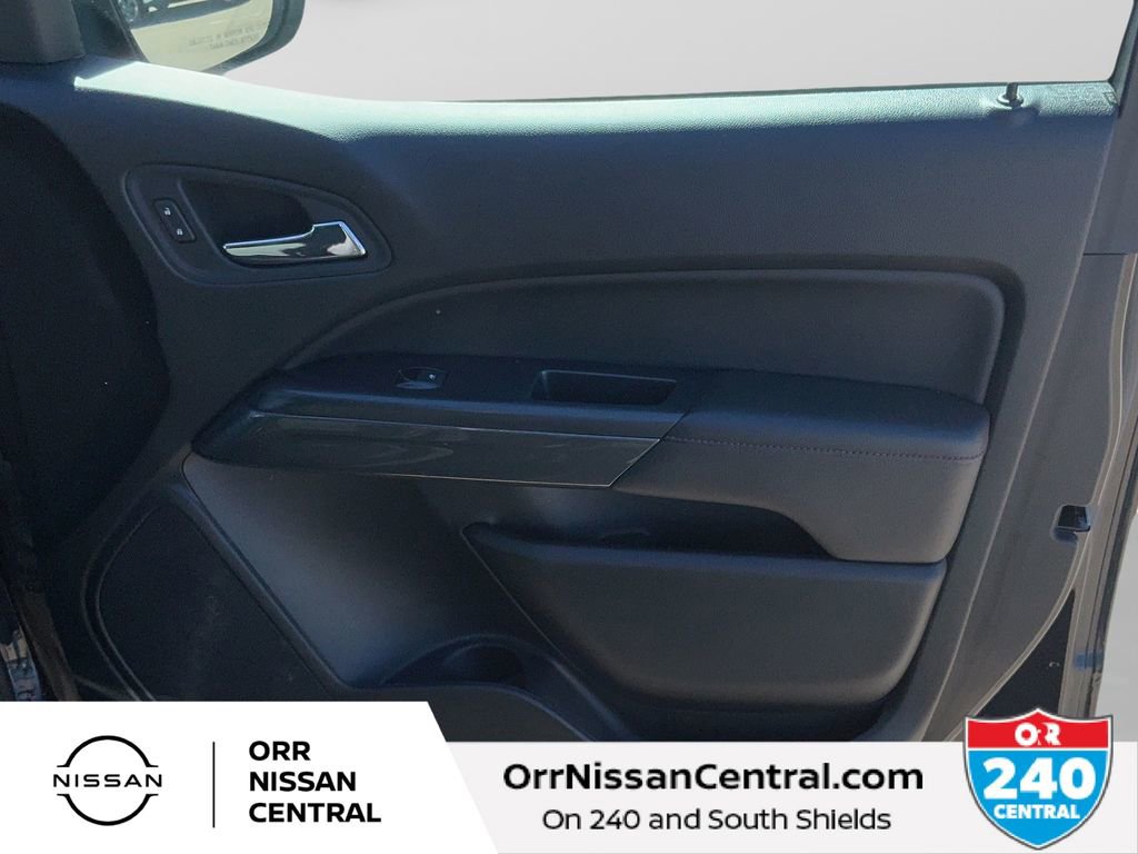 Used 2020 GMC Canyon All Terrain w/ Trailering Package image 10