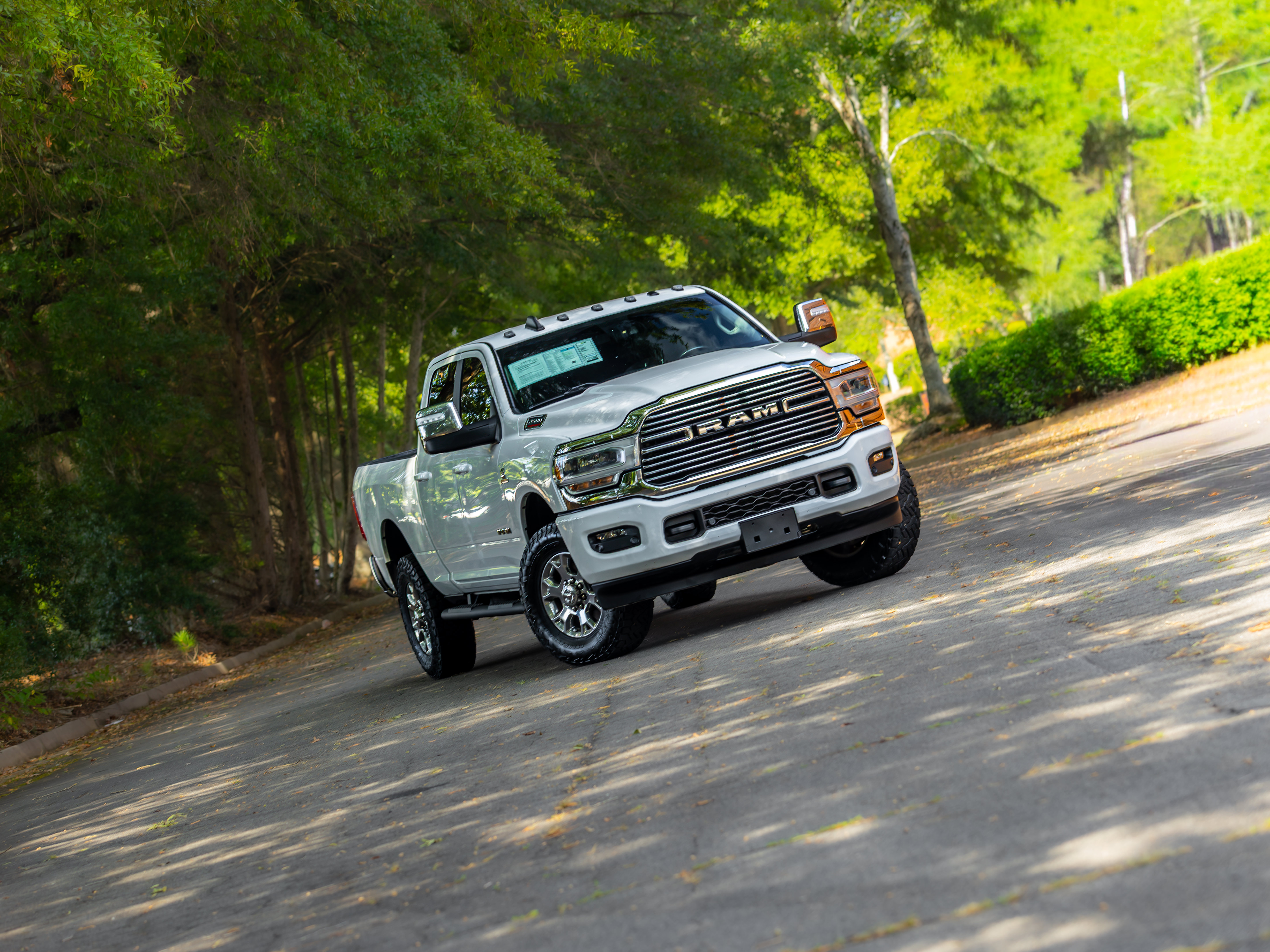 Used 2023 RAM 2500 Laramie AWD/4WD image 21