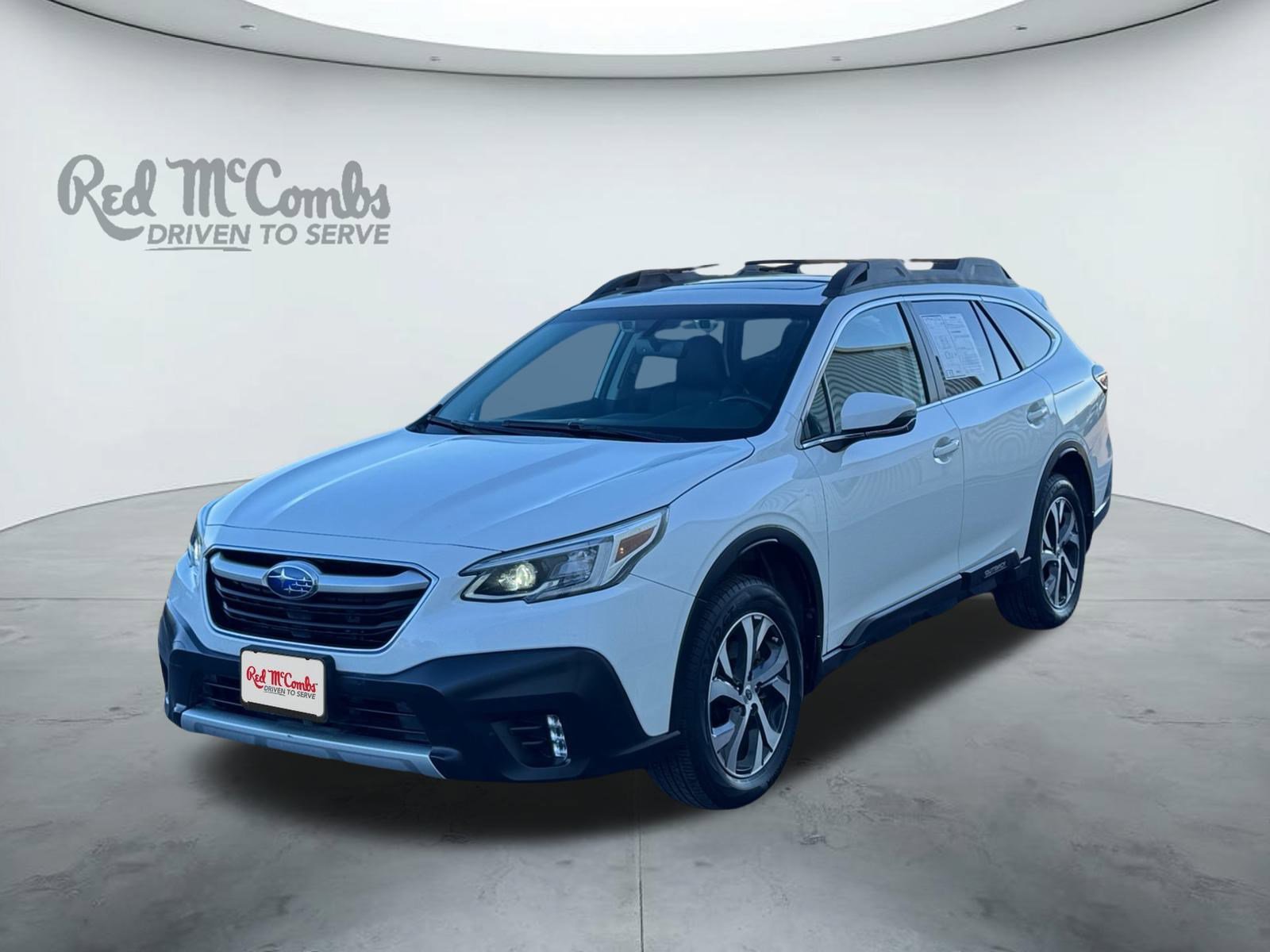 Used 2021 Subaru Outback Limited XT